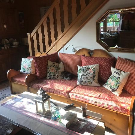 Chalet Esprit Морийон Экстерьер фото