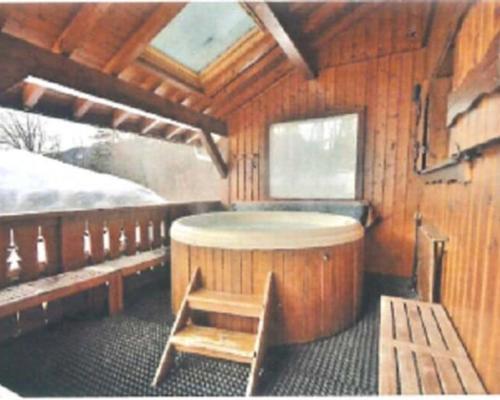 Chalet Esprit Морийон Экстерьер фото