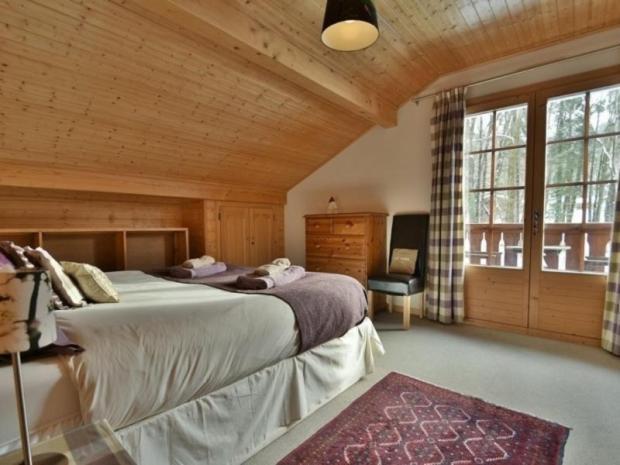 Chalet Esprit Морийон Экстерьер фото