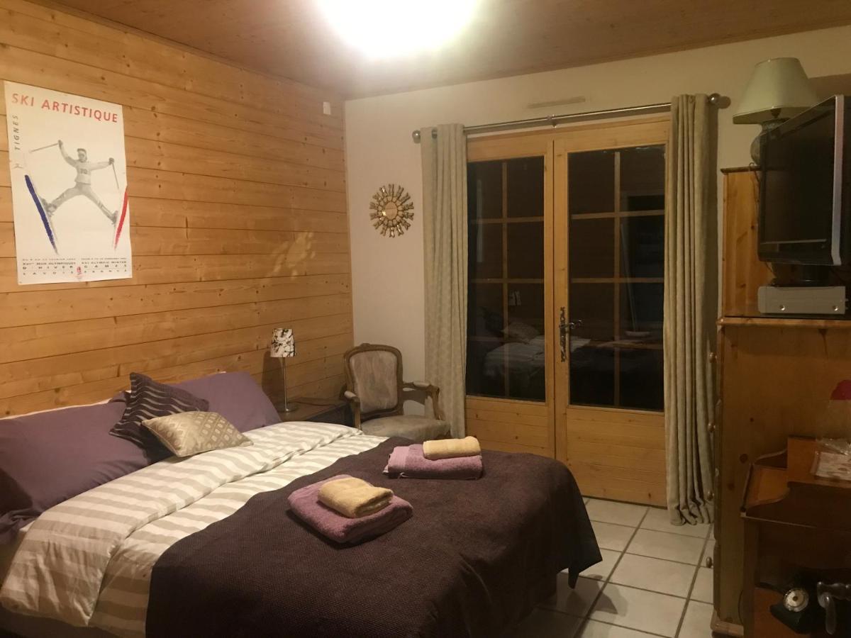 Chalet Esprit Морийон Экстерьер фото