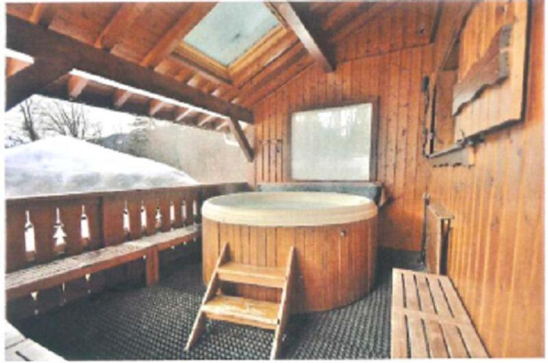 Chalet Esprit Морийон Экстерьер фото