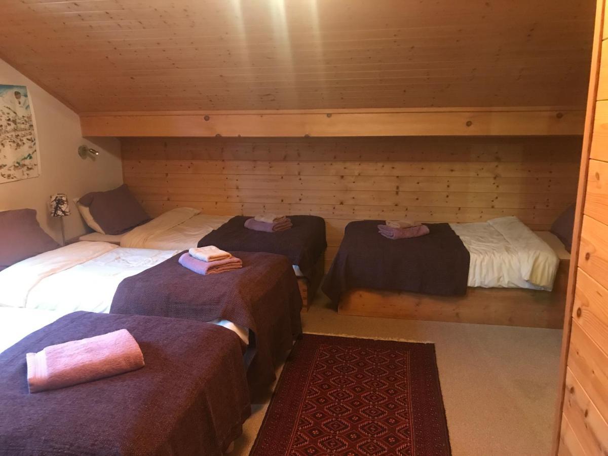 Chalet Esprit Морийон Экстерьер фото