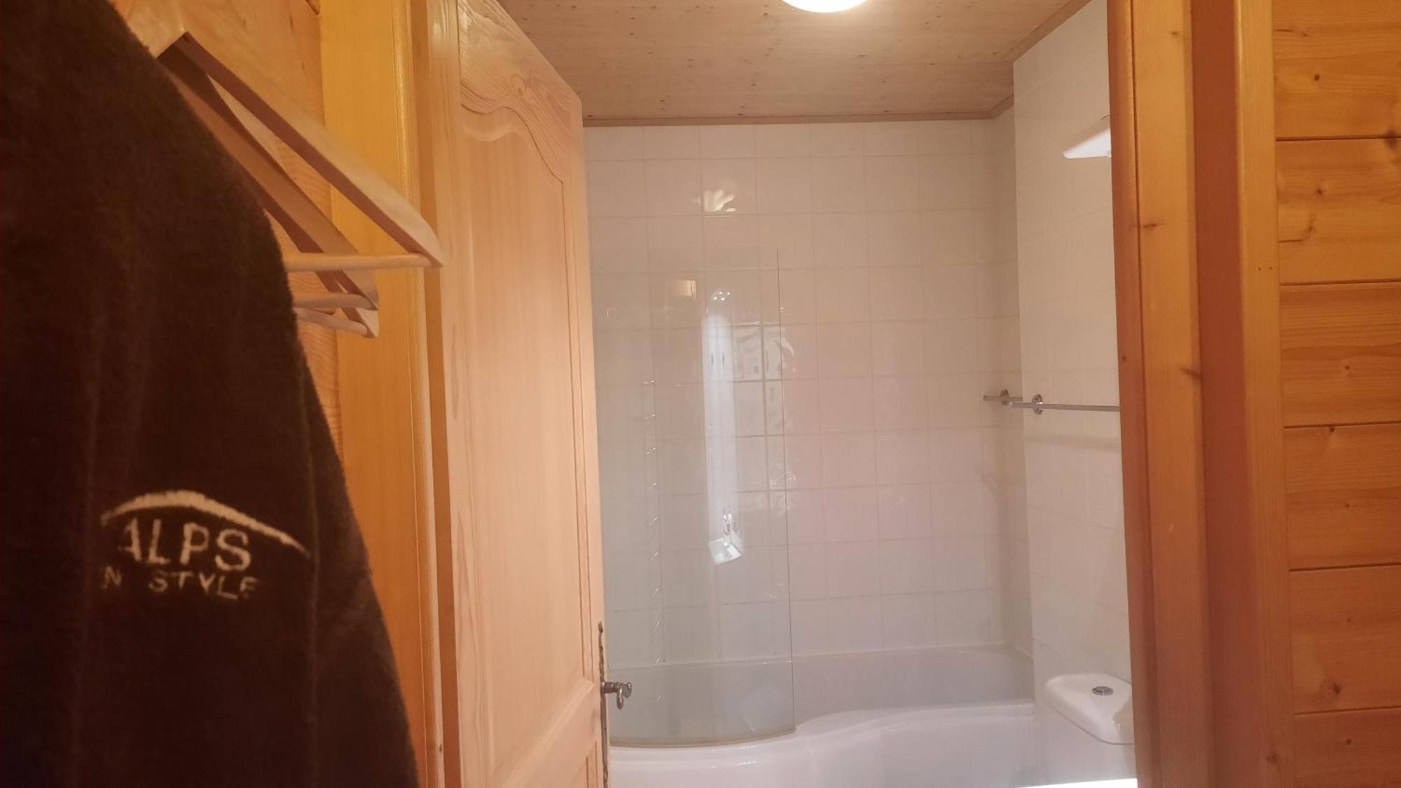 Chalet Esprit Морийон Экстерьер фото