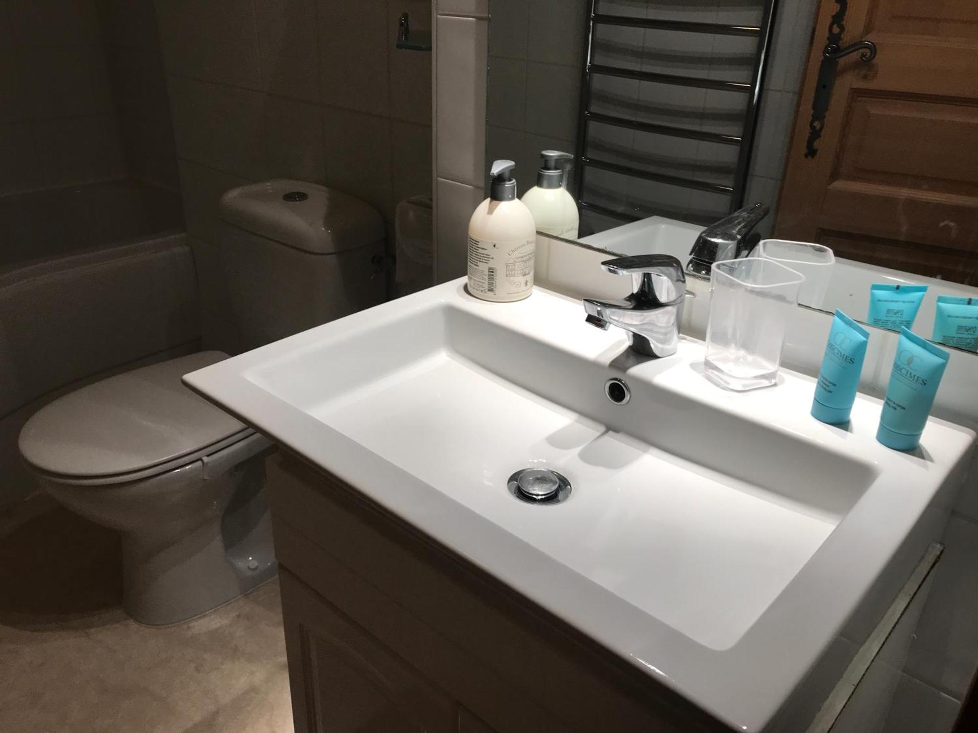 Chalet Esprit Морийон Экстерьер фото