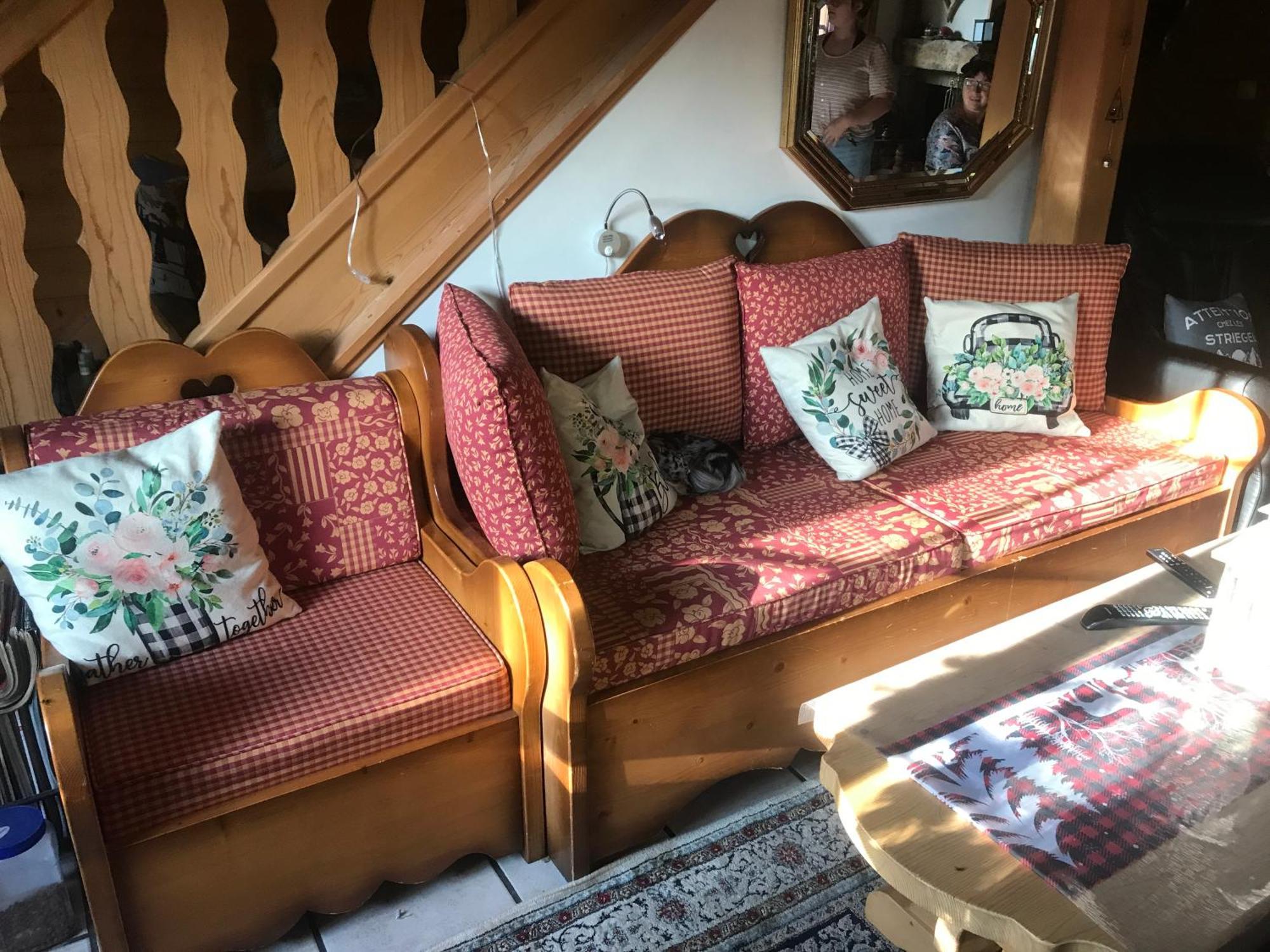 Chalet Esprit Морийон Экстерьер фото